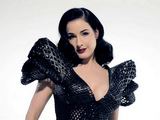 ȫ׼3Dӡʱз ˼Dita Von TeeseԸ