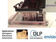 EnvisionTEC 3DӡʹDLPͶӰ