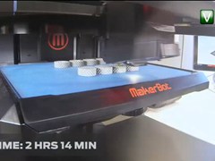 MakerBot 3Dӡˢ_˨MakerBot Replicator3Dӡ