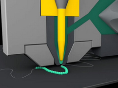 켼(3Dӡ ) ARBURG ģ Freeformer C ޿