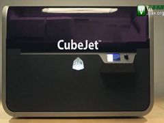 3D Systems CubeJet ϵһ̨ȫɫ3Dӡ