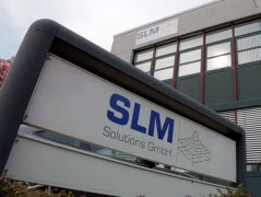 SLM ӽĩͣSLM Solutions3Dӡ