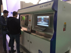 SLM Solutionsļͷ3Dӡ SLM 500 HL