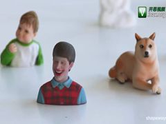Shapeways 3Dӡȫɫɰ
