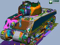 Զάģ  Long Range Scan Data