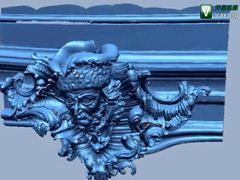 ﲿԶάģ1  Long Range Scan Data