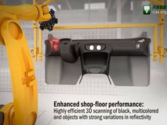 MetraSCAN 3D R-Series Զ