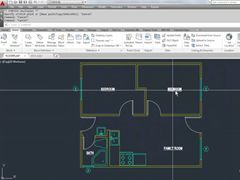 Ŵ - AutoCAD 2015Ƶ̳