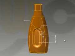 Inventor 2013̳ - ƿӽģ ߽ Loft  ޼