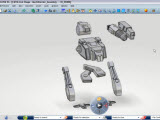 CATIA V6 еƼ - װʵʱܶλ