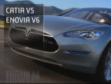 CATIA V6 ͻ - Tesla MotorsDS
