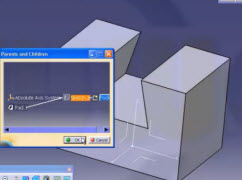CATIA V5̳ - 2.ģ - 3DͶӰ