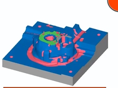 CimatronE VoluMill봫ͳģʼӹȽ