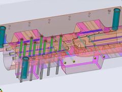 CimatronE  Moldex3D -1