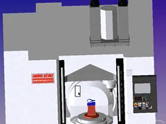 Mori NMV5000CG - GibbsCAMƷӹƵ