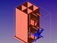 Mazak Nexus 4000 Horizontal (TMS) - GibbsCAMƷӹƵ