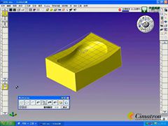 D4_ϳͽ3D GibbsCAMȫƵ̳GHB