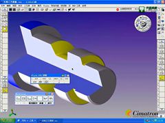 D6_ϳͽ3D GibbsCAMȫƵ̳GHB