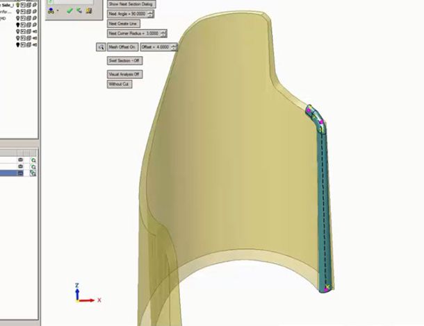 Cimatron Conformal Cooling ȴˮ·Ƶ̳