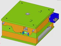 CimatronEʾ - װBOMбʾ