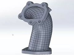 򹤳̹SolidWorksCreaformĽ 