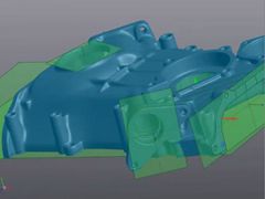 򹤳ʹCreaform ɨ赽CADģAutodesk Inventor