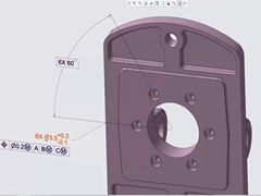 MBDиĽĳߴı - Creo 4.0 MBDģ͵Ķ¹Ƶ