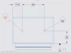 ͼֽл׼ĿĻڱ׼Լ - Creo 4.0ͼ¹Ƶ