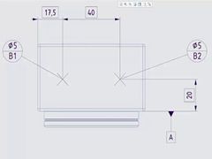 ͼֽеĿ - Creo 4.0ͼ¹Ƶ