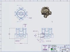 滻ͼֽͼģ - Creo 4.0ͼ¹Ƶ