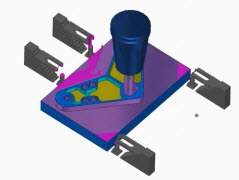 2.5DӹԶܿǯ - FeatureCAM 2014¹