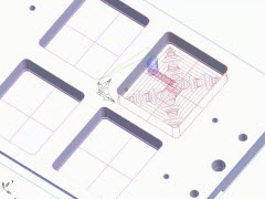 2.5D Vortex ϳּӹ - FeatureCAM 2014¹