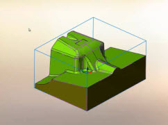 Զ3Dģ⵶·ʼ - Delcam for SolidWorks 2014¹
