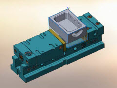Delcam for SolidWorks - 5ᣨ3+2λӹ