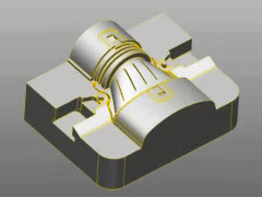 Delcam Electrode 缫