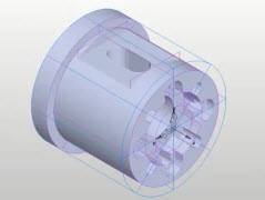 Delcam FeatureTURN/MILL - FeatureCAM /ϳ ģ
