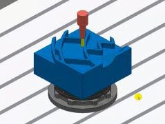 Vortexϳּӹ - PowerMILL 2014¹