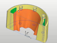 Delcam FeatureWIRE - FeatureCAMи𻨻ģ