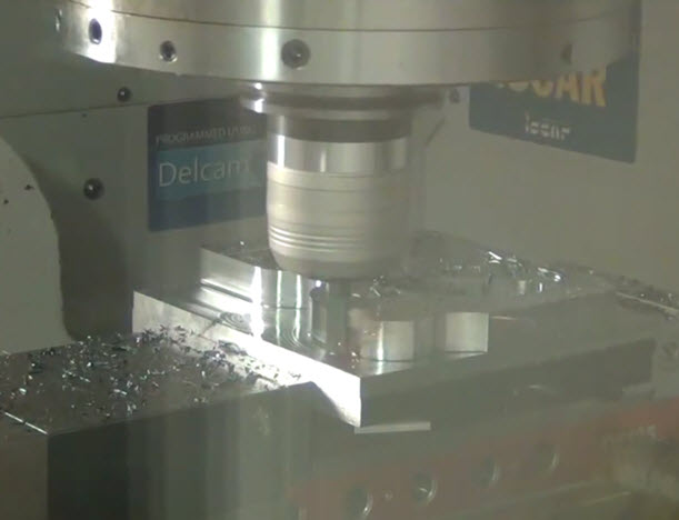 Delcam Vortexϳӹ4340Ͻ  Iscarӹ