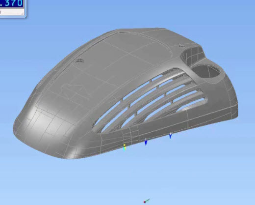 Delcam PowerINSPECT Ե