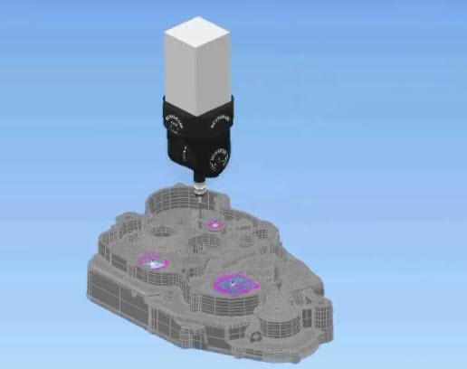 Delcam PowerINSPECT CNC 붨λ