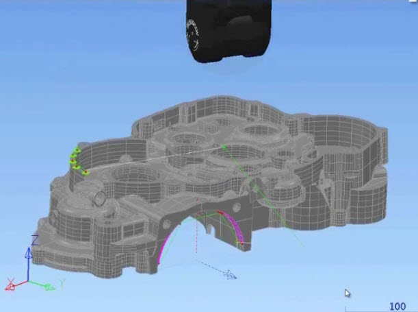 Delcam PowerINSPECT CNC 