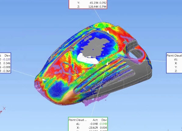 Delcam PowerINSPECT ɨ