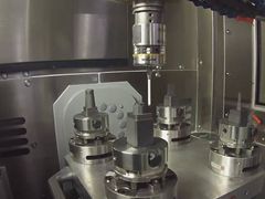 Delcam PowerINSPECT OMV - Electrode Measurement