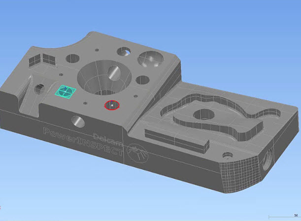 Delcam PowerINSPECT PLP붨λ