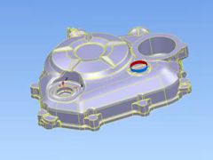 3.ı󽫱ӹĿ - Delcam PowerSHAPEѹģ