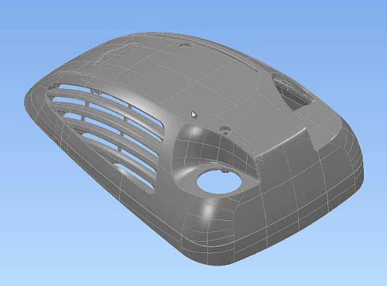 Delcam PowerINSPECT ״붨λ