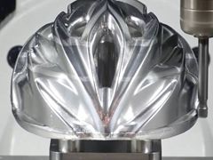 Rudy Project Windmax гͷDelcam  5ӹ Mazak Variaxis j600 5AX