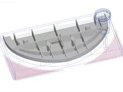 FeatureCAM 2016 2.5D Vortex Non и