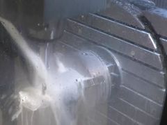 Delcam PowerMILL Vortex ϳӹ - DMG MORI DMU 65mB